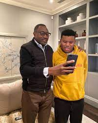 "Please help me call Femi that I’m ready to marry his son"- Nigerian lady begs to become Otedola son’s wife