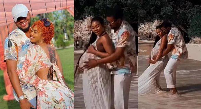 Dancer Jane Mena and hubby expect first child