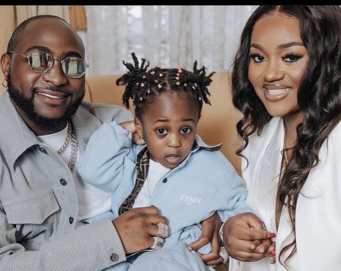 Banana Island Drowning: When swimming lesson goes berserk for Davido's son, Ifeanyi