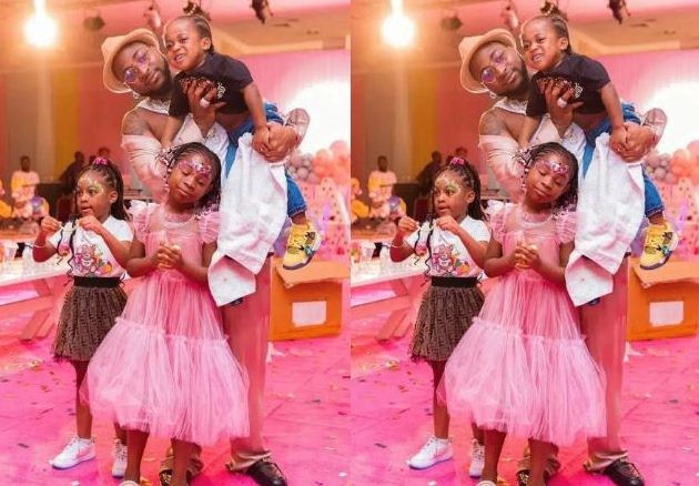 Imade Adeleke pays tribute to Ifeanyi on Davido’s 30th birthday