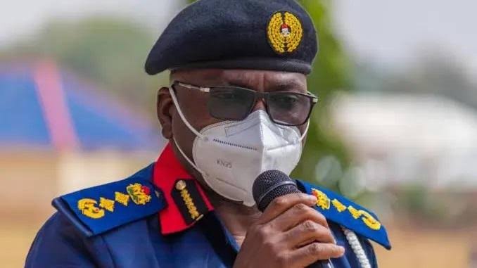 BREAKING: Civil Defence CG Commander’s wife kidnapped