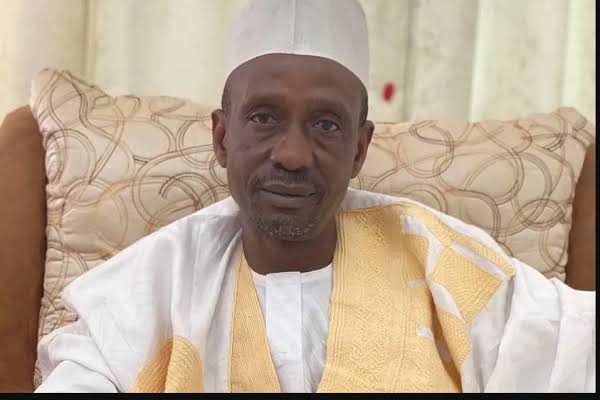 SAD! Senate President’s media aide Mohammed Isa is dead