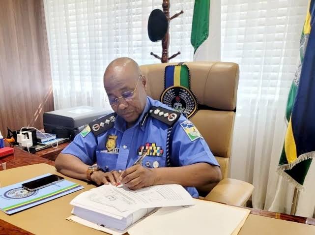 Just In: IGP holds closed-door meeting with 18 political parties ahead 2023