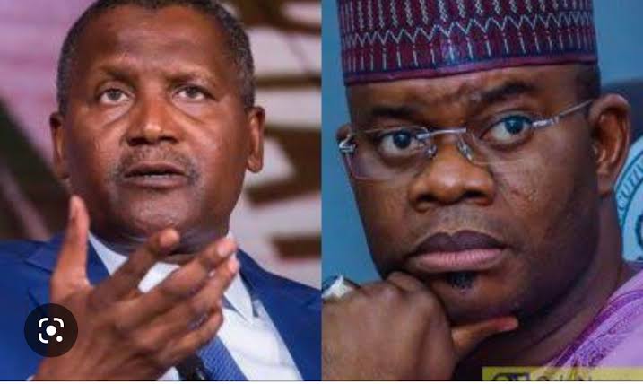 Dangote’s suit incompetent,amounts to window shopping, Kogi govt tells Court