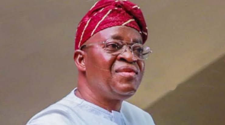 BREAKING: Outgoing Gov Oyetola appoints 30 Perm Secs in Osun [Full List]
