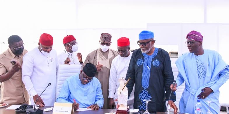 N950bn Derivation fund: How South South govs short change states through banks-Sen Ita Enang alleges
