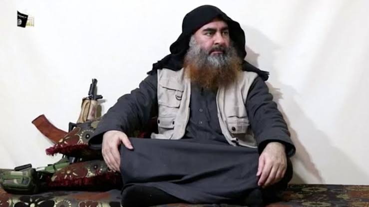 Just In: ISIS admits death of leader, announce his successor