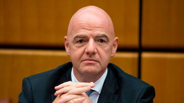 FIFA chief appeals for Russia, Ukraine ceasefire during World Cup