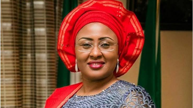 Adamawa: How First Lady lobbied APC stakeholders against female governorship candidate Binani