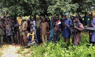Insecurity: 21 children kidnapped in Katsina regain freedom