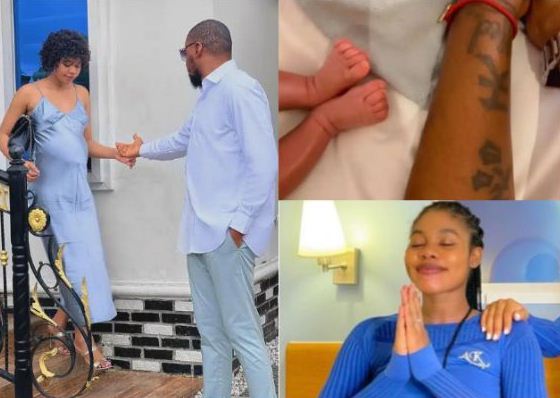 Instagram Dancer, Jane Mena and husband welcome baby