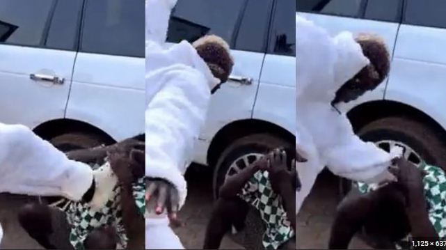 Portable signee, Manny Monie narrates his ordeal, says he did nothing