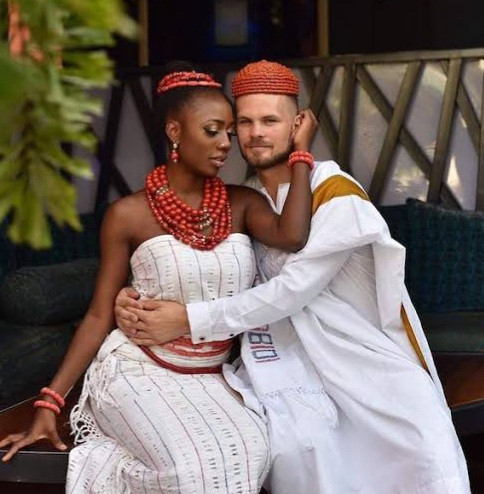"I am looking for love"- Euphoric Korra Obidi reveals as she finalizes divorce from husband 