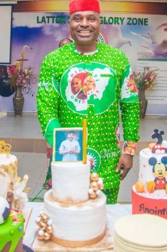 Nollywood actor, Okonkwo wishes Nigerians elect Peter Obi as Buhari’s successor for his birthday gift