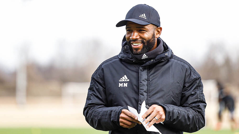 US appoints Nigerian, Nsien U-16 male  national team coach