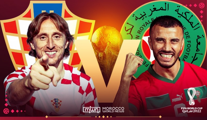 Qatar 2022: Hakimi, Modric fire blanks as Morocco, Croatia settle for a goalless draw