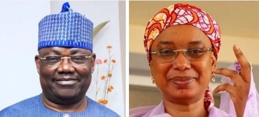 TARABA: Appeal Court shakes off Bwacha, Binani’s nullification as APC guber candidates