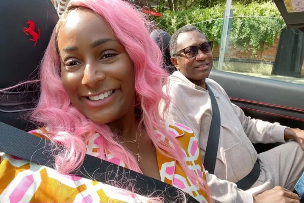 DJ cuppy reveals reason behind dad’s Luxury yacht for birthday