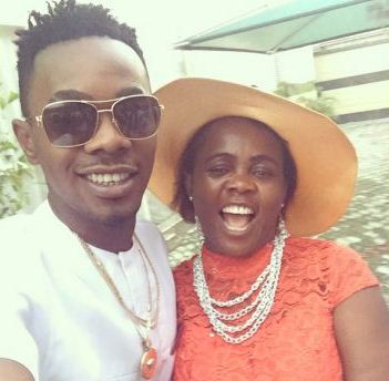 Patoranking reunifies with mother in Qatar after five years