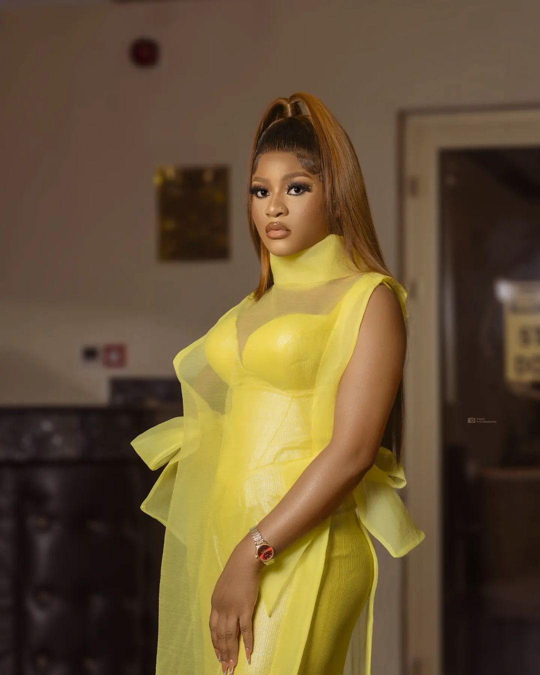 BBNaija 7 winner, Phyna thrilled over her first abroad Trip
