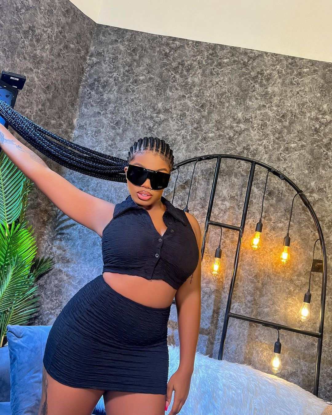 Angel Smith ecstatic as she bags deal with international brand, Puma