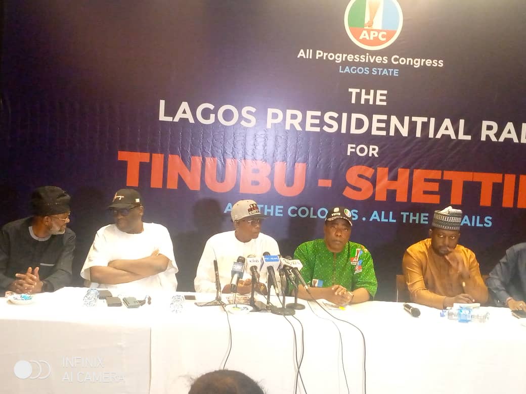 LASG announces traffic diversion ahead of APC Presidential, Guber rallies on Saturday
