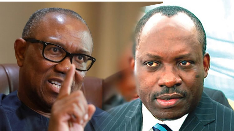 "The schools that I didn’t roof as a trader, you roof them as a professor"- Obi slams Soludo