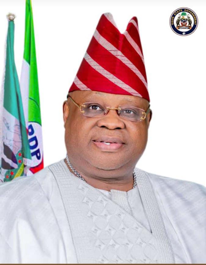 BREAKING: Adeleke swings into action, freezes State accounts