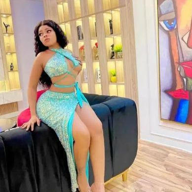 “Stripping is actually a profession”- BBNaija contestant, Chichi declares