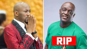 How Sammie Okposo was abandoned during his trying moments – Apostle Suleman