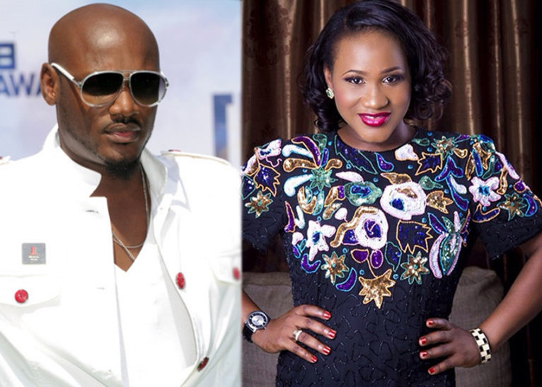 How mother of 2Baba’s first child Sunmbo celebrated her 41st birthday