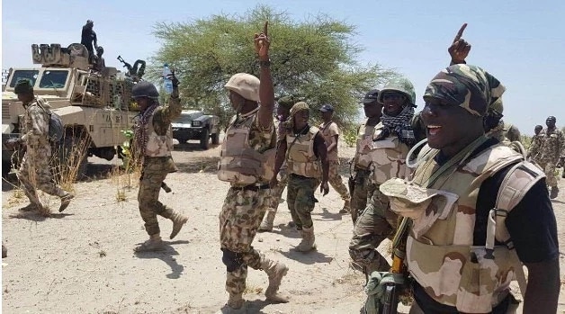 Notorious bandit commander ‘Dogo Maikasuwa’ killed by troops in Kaduna forest