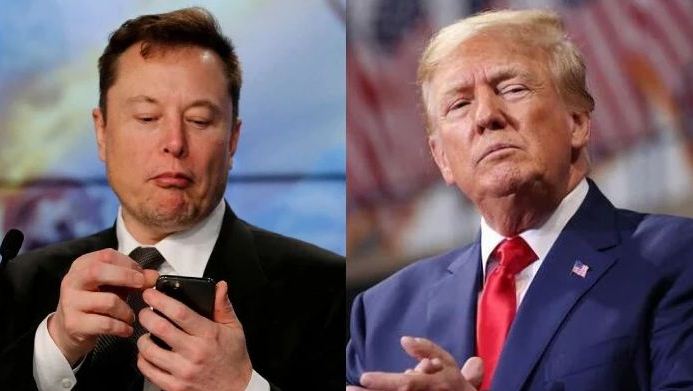 Elon Musk commences Twitter poll on whether to bring back Trump