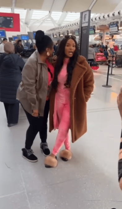 “You have overused it”- Actress Iyabo Ojo discovers a adult toy in colleague Lola Alao’s car
