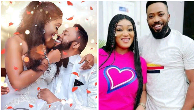 Nollywood stars, Frederick Leonard and Peggy Ovire set to wed