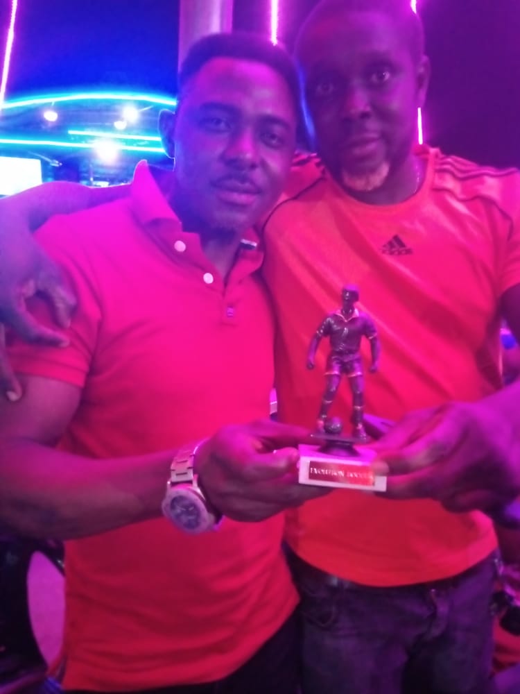 The first match was United All-Star team A vs Progressive International All-Star (PIAS). While United All-star team B lost to Old School All-Star, UnitedAllstar team B played against Old School All-Star. United Team B struggled it out with Old School All-Star,