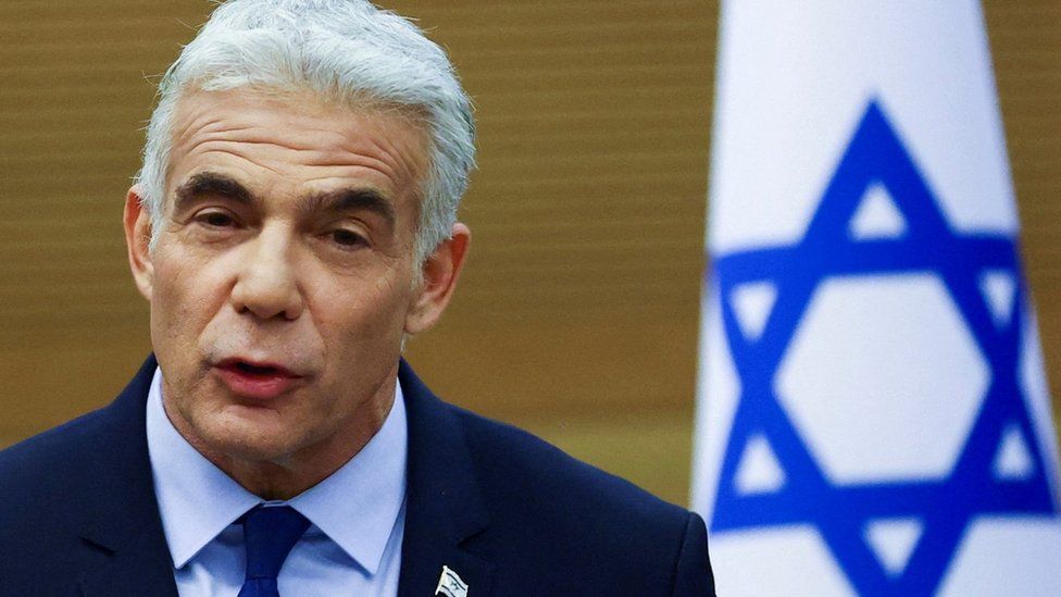 Israel Elections: Prime Minister, Lapid congratulates Netanyahu