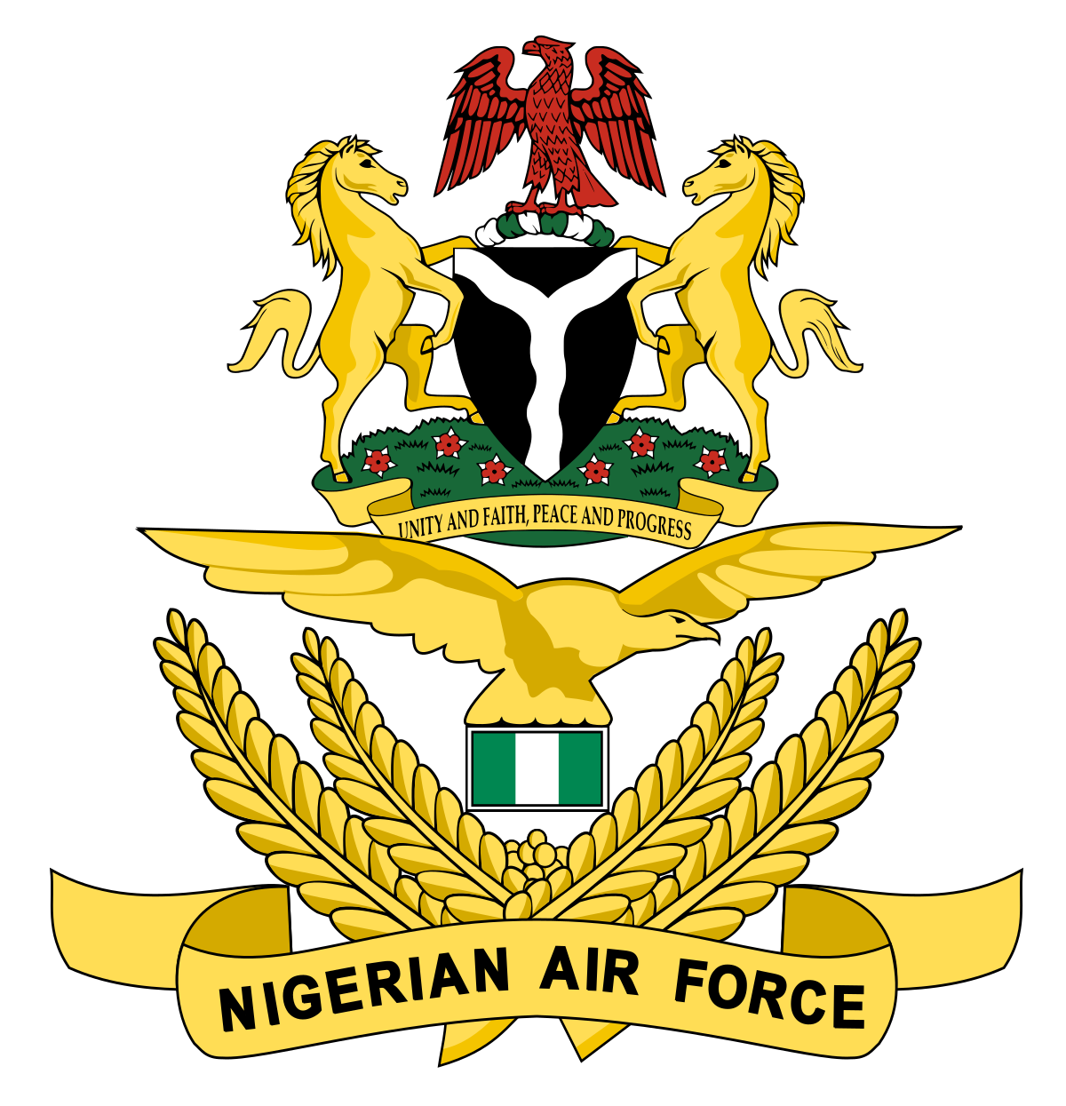 Air Force begins enlistment of cadets