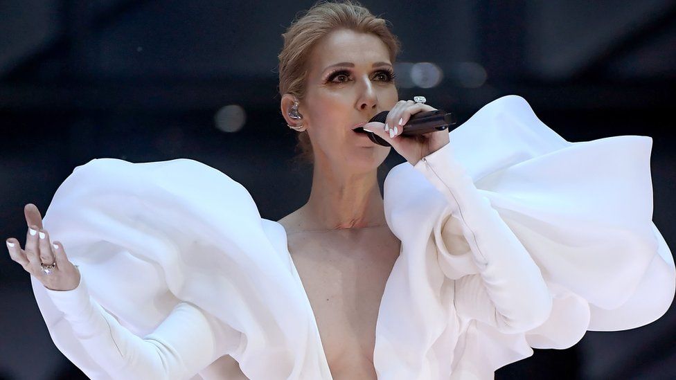 [Video] Celine Dion cancels show due to incureable disease