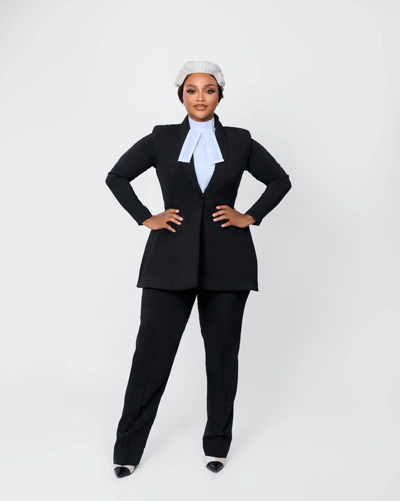 Ex-BBNaija housemate JMK called to Bar