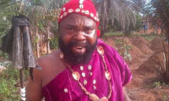 Actor Emeka Ani, begs Nigerians for help to undergo eye surgery