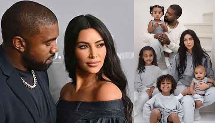 [Video] Kim Kardashian laments over co-parenting with Kanye West