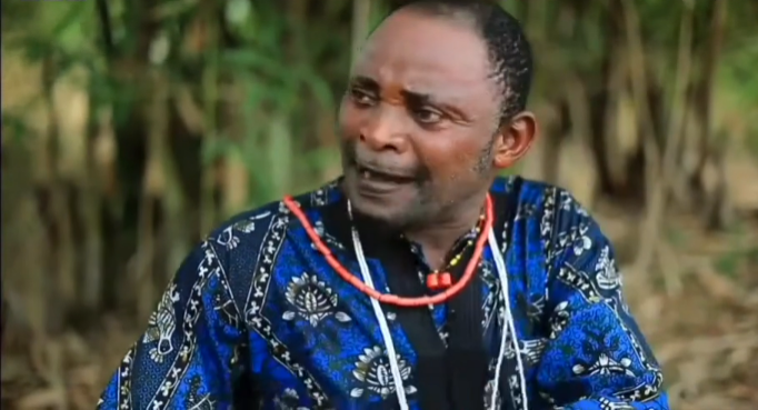 I see strange beings after reciting incantations in movies – Yoruba actor, Adewale Alebiosu