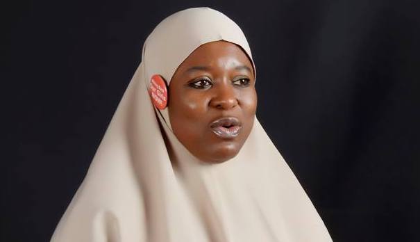 Tinubu rigged to be declared winner of 2023 election – Aisha Yesufu