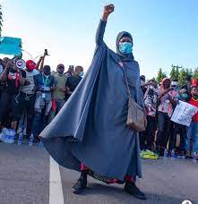 2023: Social activist, Aisha Yesufu reveals plans for  elections