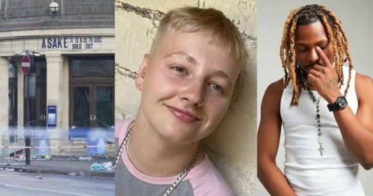 Asake’s London Concert: Another stampede victim, Gabrielle Hutchinson dies