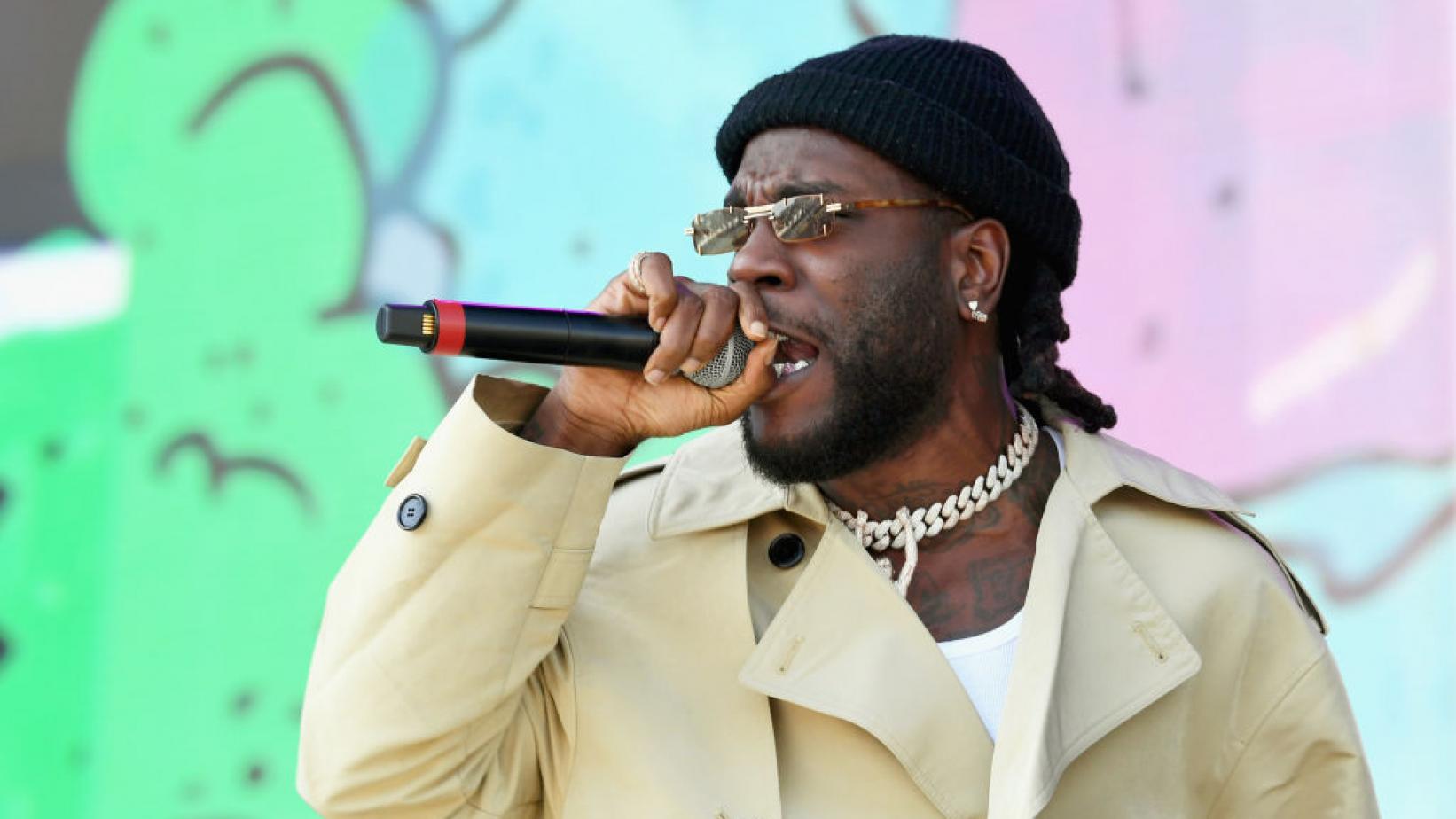 Burna Boy reigns in Nigerian music with 3 MOBO awards, 2021 and 2022 wins