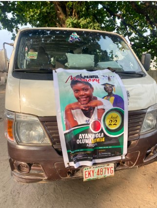Slain female BRT passenger, Bamise finally laid to rest in Lagos