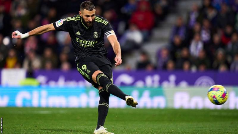 Copa del Rey: Benzema hat-trick against Barca fires Real Madrid into final