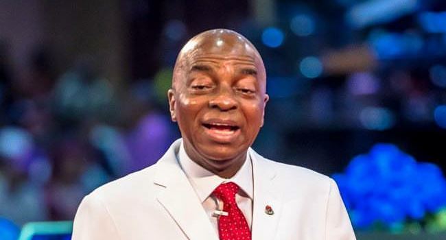 2023: I saw a nation going down the drain – Bishop Oyedepo warns